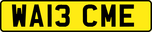 WA13CME
