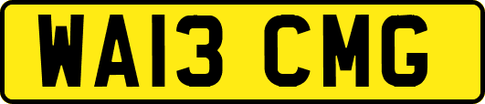 WA13CMG
