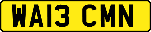 WA13CMN