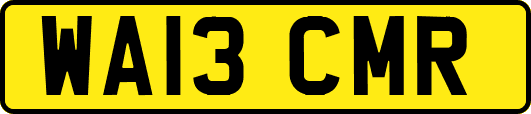 WA13CMR