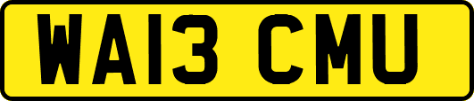 WA13CMU