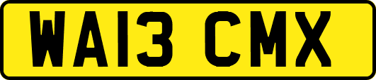 WA13CMX