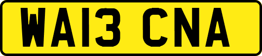 WA13CNA