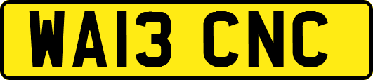 WA13CNC