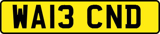 WA13CND