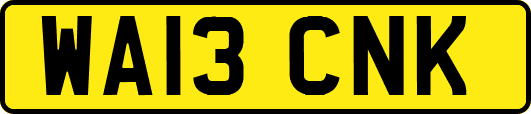 WA13CNK