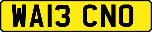 WA13CNO