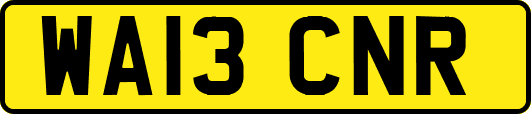WA13CNR