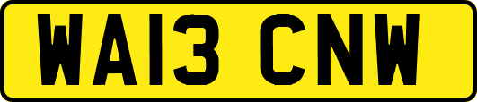 WA13CNW