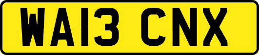 WA13CNX