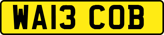 WA13COB