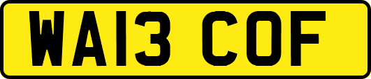 WA13COF