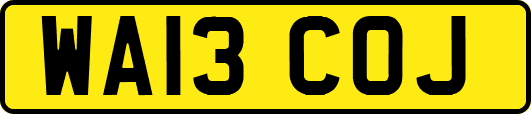 WA13COJ