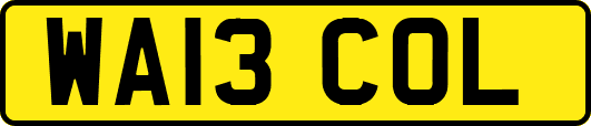WA13COL