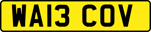 WA13COV