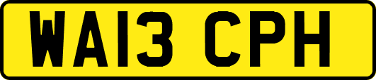 WA13CPH