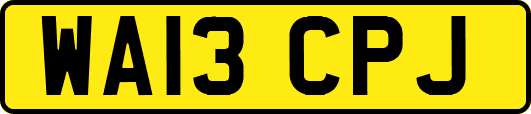 WA13CPJ
