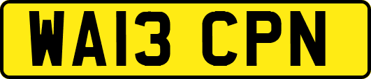 WA13CPN