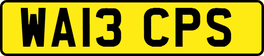 WA13CPS