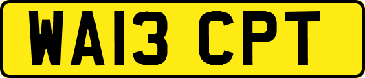 WA13CPT