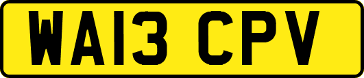 WA13CPV