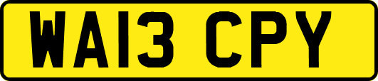 WA13CPY