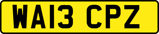 WA13CPZ
