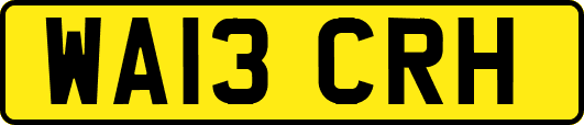 WA13CRH