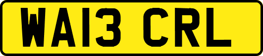WA13CRL