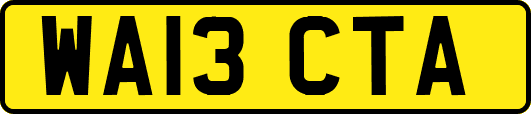 WA13CTA