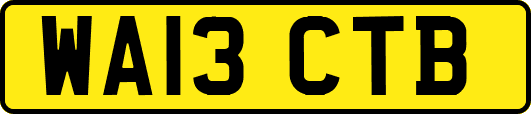 WA13CTB