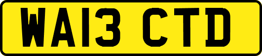 WA13CTD