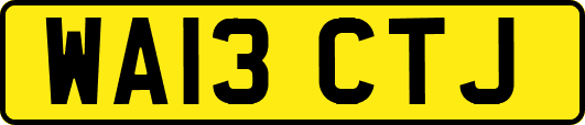 WA13CTJ