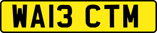 WA13CTM