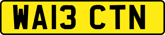 WA13CTN