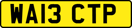 WA13CTP