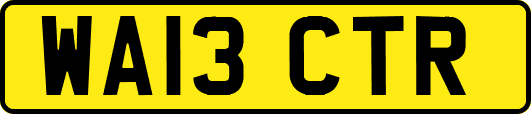 WA13CTR
