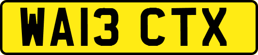 WA13CTX