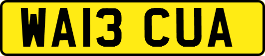 WA13CUA
