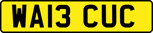 WA13CUC