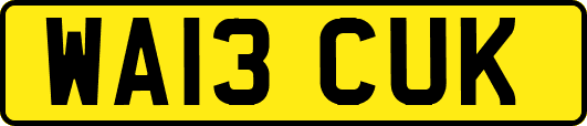 WA13CUK