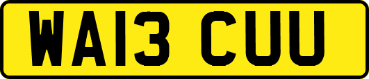 WA13CUU