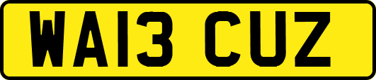WA13CUZ