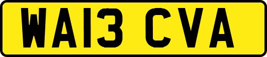 WA13CVA