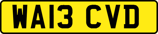 WA13CVD