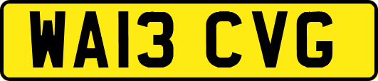 WA13CVG