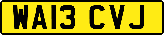 WA13CVJ
