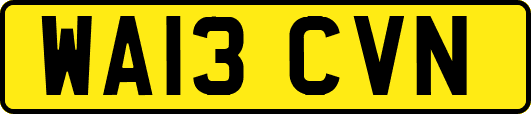 WA13CVN