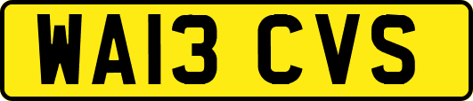 WA13CVS