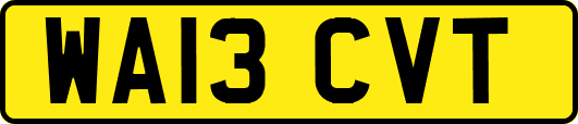 WA13CVT